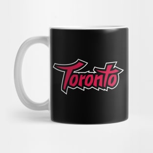 Toronto, Retro Mug